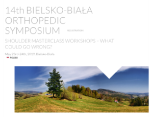 2019, May 23-24th. Bielsko-Biala, Poland