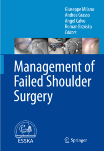 2018. Book Chapter on Shoulder Problems