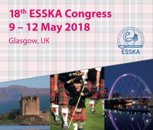 2018, May 9-12. Glasgow, Scotland