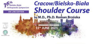 2021, June 11th. Cracow/Bielsko-Biala Shoulder Course