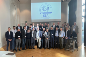 2023, Feb 3-4th. ESA Closed Metting in Ljubljana, Slovenia