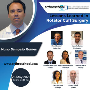 2021, May 26th. www.arthroschool.com