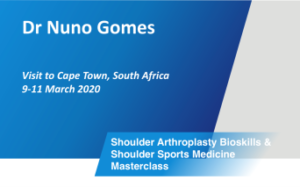 2020, Mar 9-11th. Cape Town, South Africa