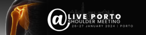 2024, Jan 26th. Live Porto Shoulder Meeting.